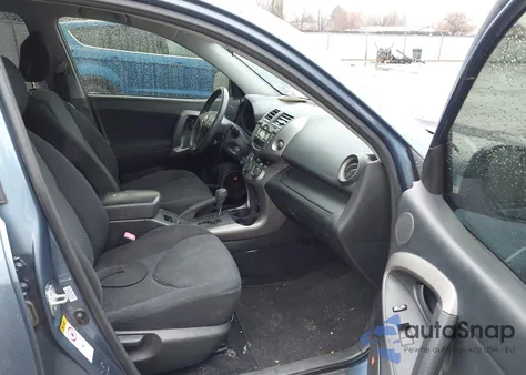 2008 Toyota Rav4 Sport из США, поврежденный, VIN JTMZD32V086066305